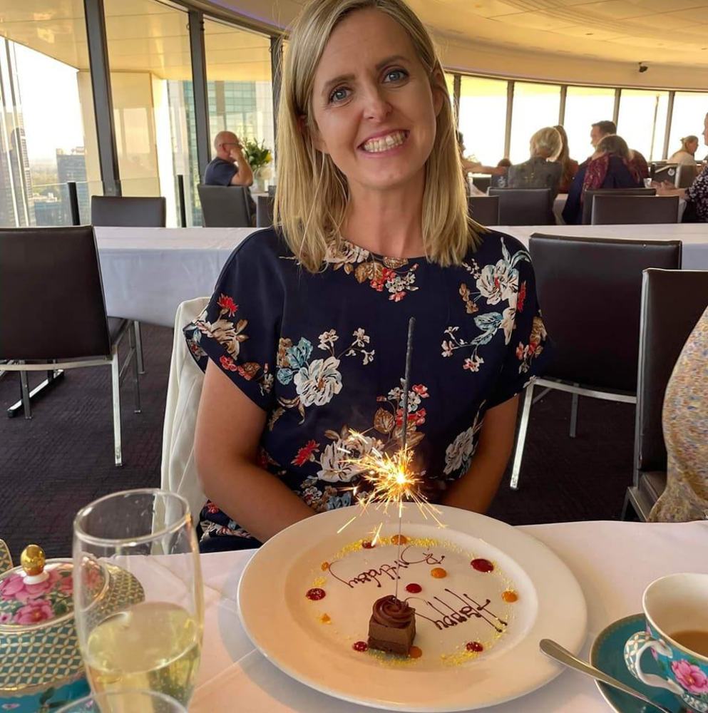 Meet your Posher, Louise